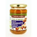 Purée cacahuète, noisette, amande et cajou Bio
