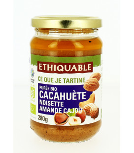 Purée d'Amandes complètes bio & équitable