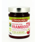 Confiture Extra Framboise bio & équitable