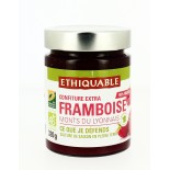 Confiture extra Groseille bio & équitable