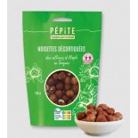 Noisettes décortiquées Bio