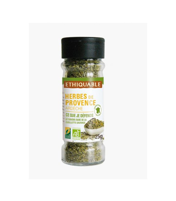 Herbes de Provence bio