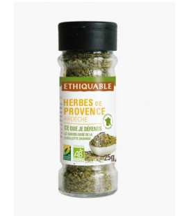 Herbes de Provence bio