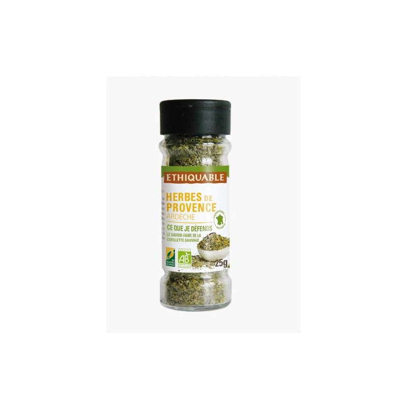 Herbes de Provence bio