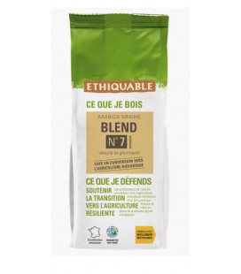 Café Pérou MOULU bio & équitable - 250 g