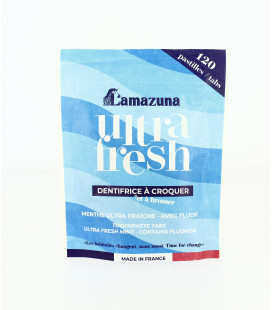 Dentifrice solide à la cannelle