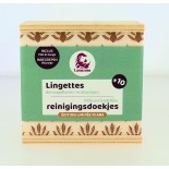 Lngettes démaquillantes écologiques