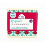 Lngettes démaquillantes écologiques