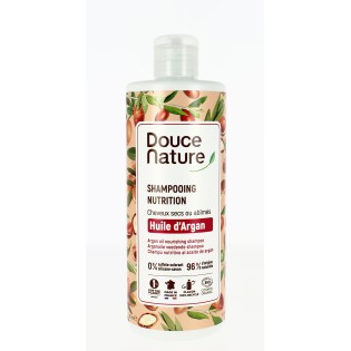 Shampooing Nutrition secs et abimés bio & équitable