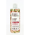 Shampooing Huile d'Argan cheveux secs et abimés bio & équitable
