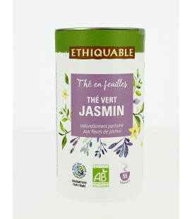 Thé vert Jasmin bio