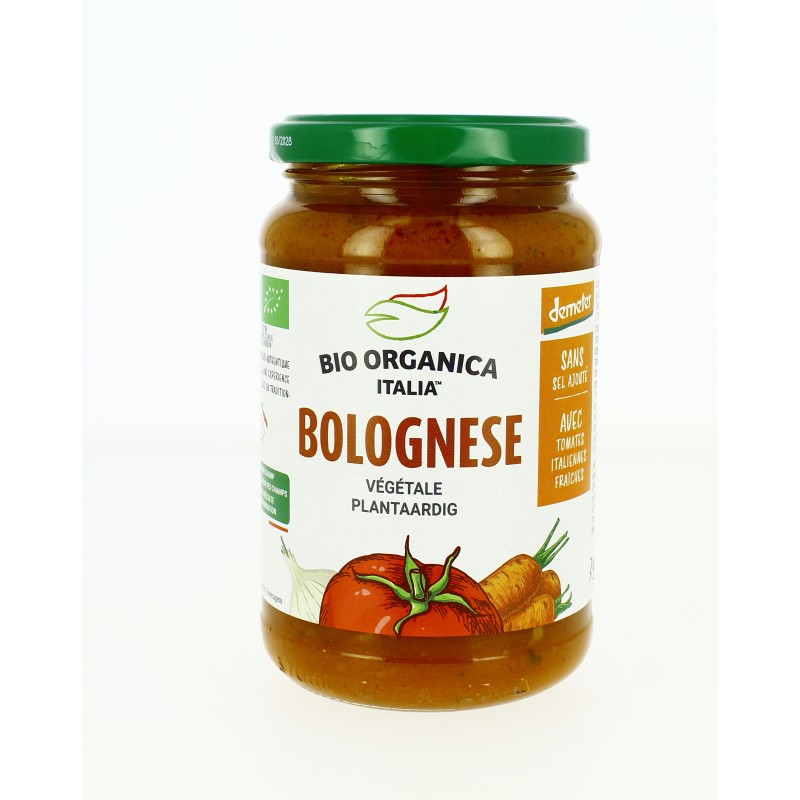 Sauce Tomate Arrabbiata Demeter Bio