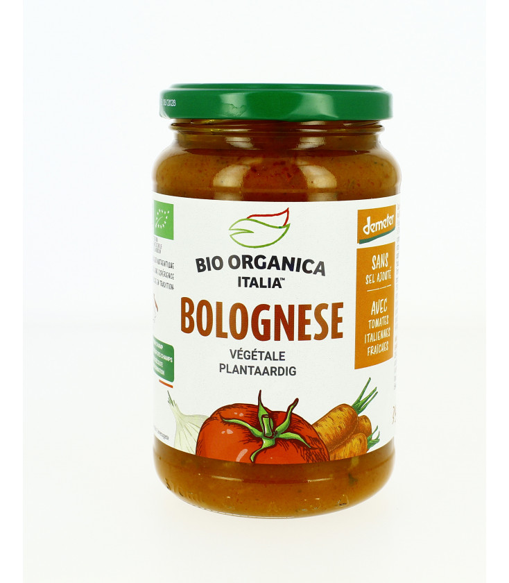 Sauce Tomate Arrabbiata Demeter Bio
