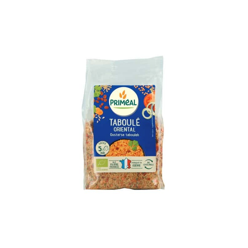 Taboulé oriental
