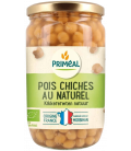 Pois chiches au naturel