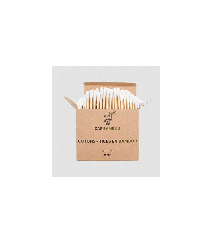 Cotons Tiges x200