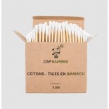 Pain de rasage solide Parfum thé vert - citron