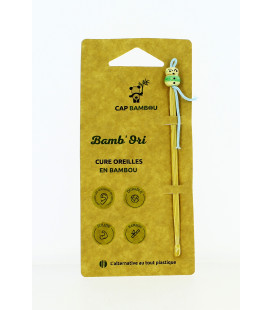 Bamb'Ori - Cure oreilles écologique