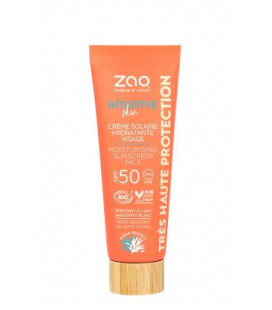 Crème Solaire hydratante visage - SPF30