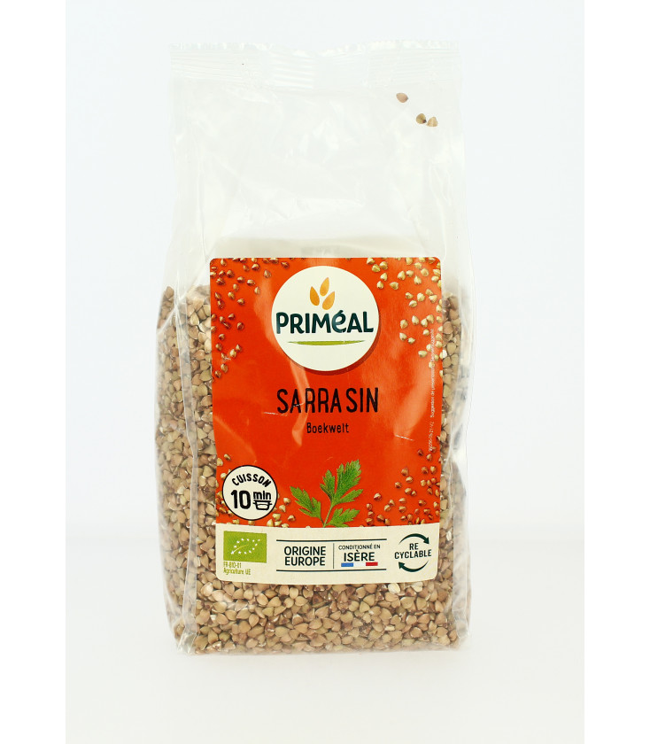 PROMO - Sarrasin Décortiqué