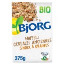 Muesli Céréales anciennes - 3 Noix et graines