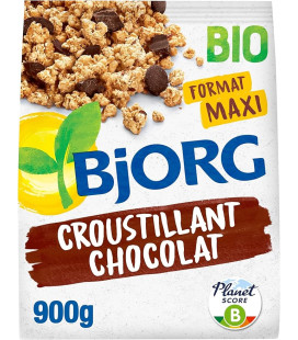 Muesli Avoine - Chocolat