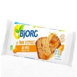 Pain d'épices au miel