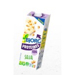 Boisson aux protéines de soja