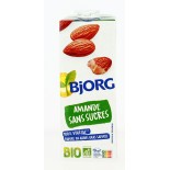 Boisson végétale amande sans sucres