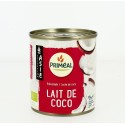 Lait de coco bio