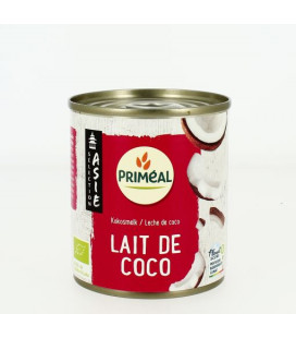 Lait de coco bio