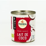 Lait de coco bio