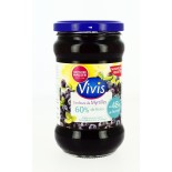 Confiture de myrtilles