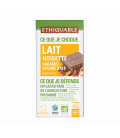 Chocolat Lait Noisette Caramel Beurre salé bio & équitable