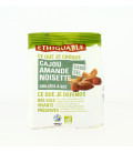Amandes entières grillées à sec SANS SEL bio & équitable 100 g