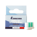 Têtes rechargeables pour brosse à dents écologiques MEDIUM