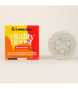 Shampoing solide Vigueur et Tonus