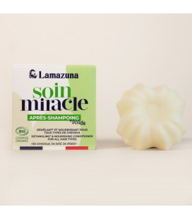 Après- shampoing Démêlant solide