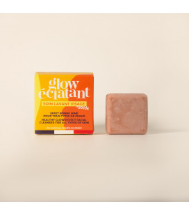 Beurre de cacao solide à l'huile de baobab et au frangipanier