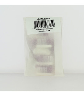 Sachet Recharge de 12 Têtes pour brosse à dents écologiques EXTRA-SOUPLES