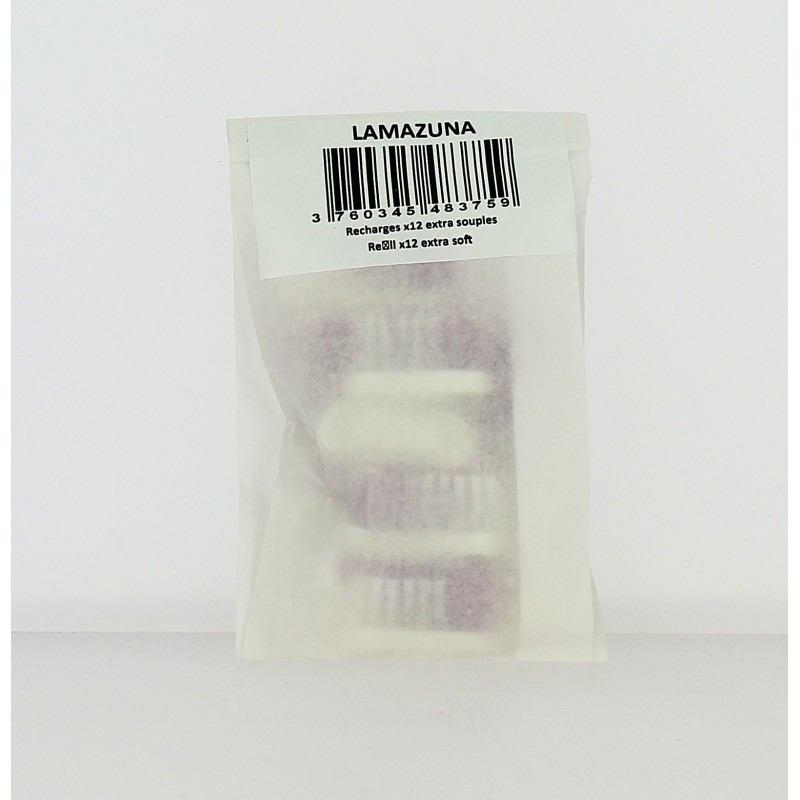 Têtes rechargeables pour brosse à dents écologiques SOUPLE