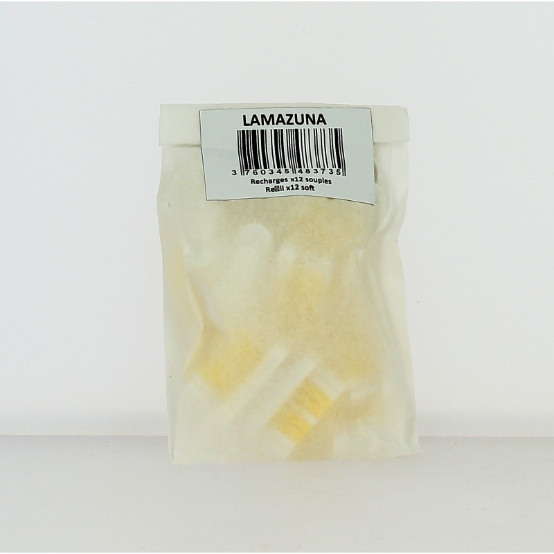 Têtes rechargeables pour brosse à dents écologiques SOUPLE