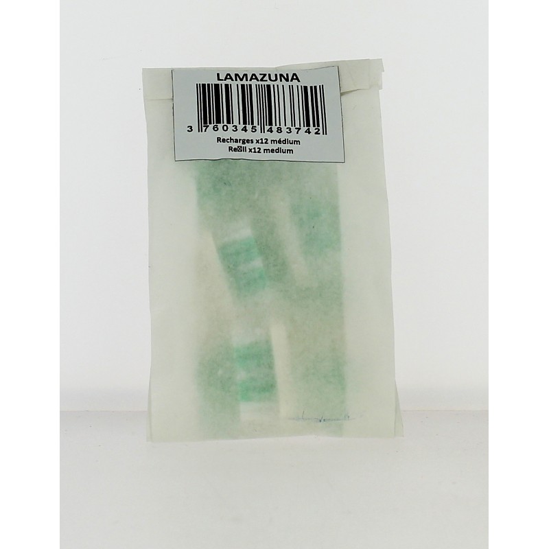 Têtes rechargeables pour brosse à dents écologiques SOUPLE