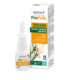 Spray Nasal à la Propolis bio