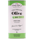DATE DÉPASSÉE - Huile d'olive vierge extra douce bio 5 L