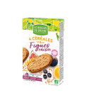 Biscuits P'tit Déj' Figues, raisins et graines bio & vegan