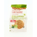 Graines de lin doré bio & équitable