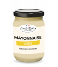DATE DÉPASSÉE - Mayonnaise Nature BIO 185 g