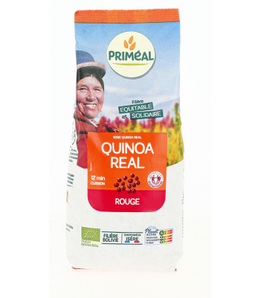 Quinoa Real bio, vegan et sans gluten