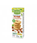 Sablés Equilibre noisettes Bio & Vegan -150g